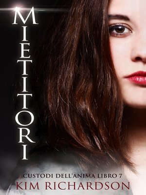 cover image of Mietitori